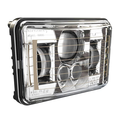 J.W. SPEAKER Led Headlight Heated 4X6 8800 Evoii