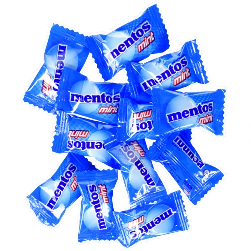Mentos Foodkoncept Chewy Classic Fresh Mint Flavor, 10.5 Ounce