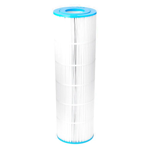 Unicel C-8417 175 Square Foot Media Replacement Pool Filter Cartridge with 202 Pleats, Compatible with Hayward Pool Products and Waterway