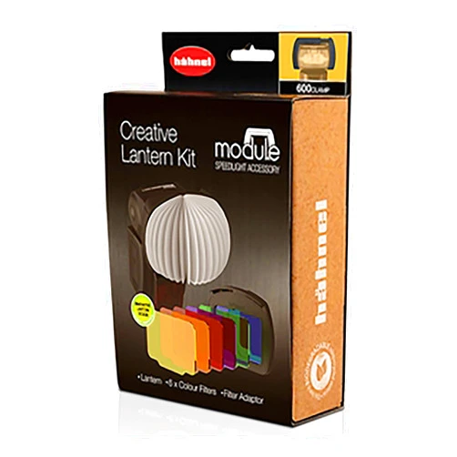 Hähnel Module Creative Lantern kit