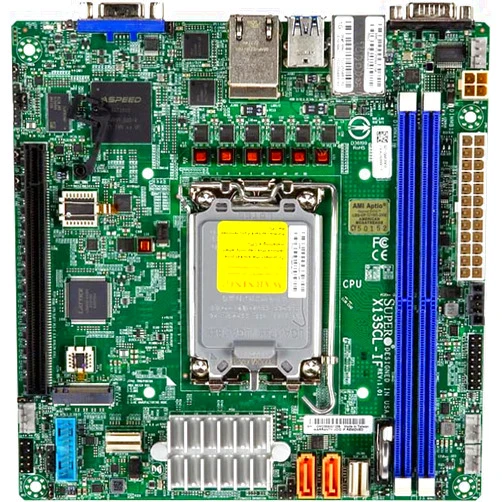 Supermicro MBD-X13SCL-IF-O Motherboard