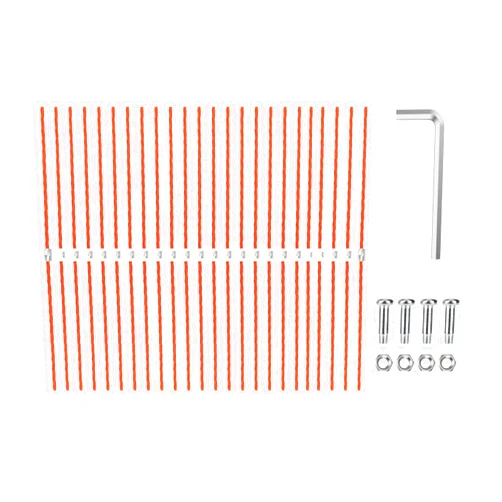THTEN CMZST0653 CMZST065 Trimmer Blades Head Spool Line Compatible with Craftsman CMCST900,CMESTA900,CMESTE920,CMZST98020,CMCST915,CMEST913 String Trimmer 24+4+1