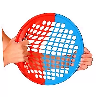 PowerWeb Power Web-72507 Combos, Medium & Super Heavy - Red/Blue Red & Blue Combo (Medium & Super Heavy)