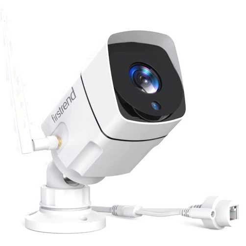 firstrend Security IP Camera Wireless Security System Without Adapter ONLY for Models: FTUS-W843MA-XM, FTUS-W843M1TA-XM, FTUS-W843M2TA-XM, FTUS-W883M3TA-XM …