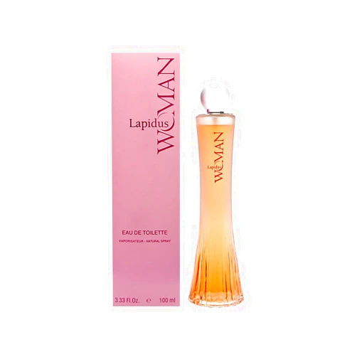 Ted Lapidus Lapidus Woman By Ted Lapidus For Women Eau De Toilette Spray 3.3-Ounces
