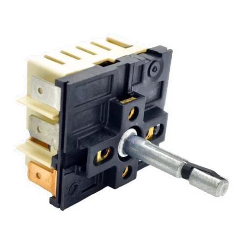 Krooli DG44-01002A Infinite Switch Energy Regulator 2087510, MDSA-W21-SKM, MDSA-W888-UNM Energy Regulator Replacement for Samsung Range Burner Exact OEM