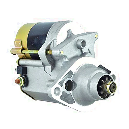 RAREELECTRICAL New 12V 9 Tooth Starter Compatible With Subaru Europe Impreza Estate 1994-1996 1280008312