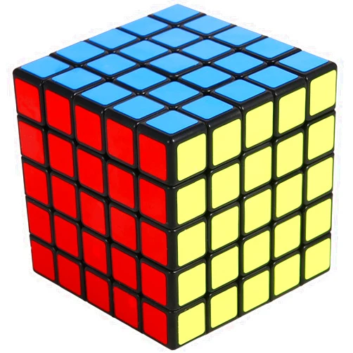 ShengShou 5x5 Speed Cube