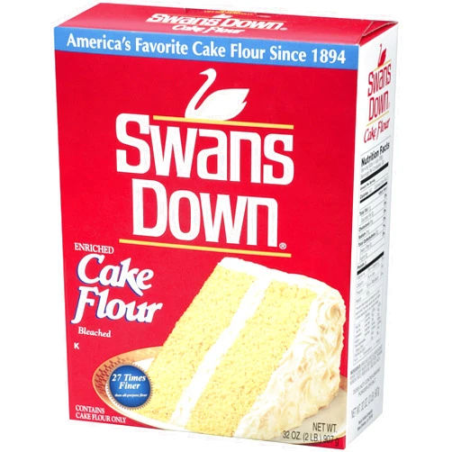 Swans Down, Cake Flour, 32oz Box - PACK OF 8