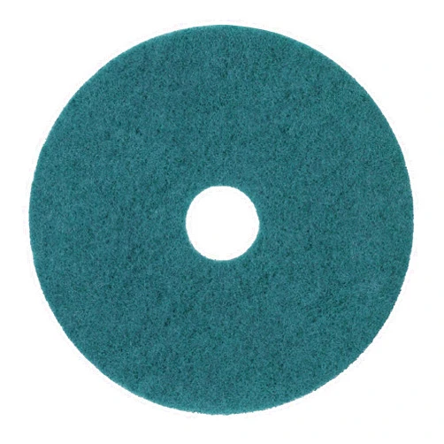 Boardwalk Heavy-Duty Scrubbing Floor Pads, 17