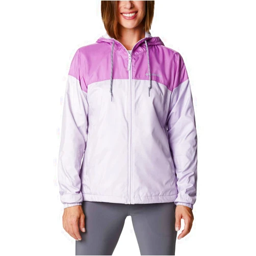 Columbia Women's Flash Forward Lined Windbreaker