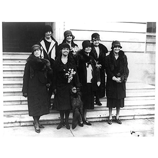 HistoricalFindings Photo: Opening of 71st Congress,Oldfield,Rogers,Baker,McCormick,Bryan,Norton,Kahn,1929
