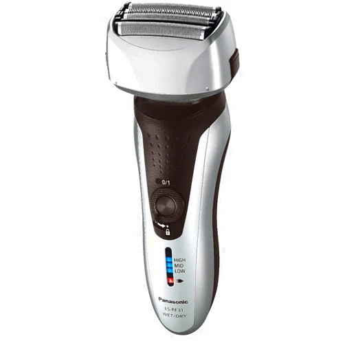 Panasonic Premium ES-RF31 Wet and Dry Four-Blade Men's Shaver