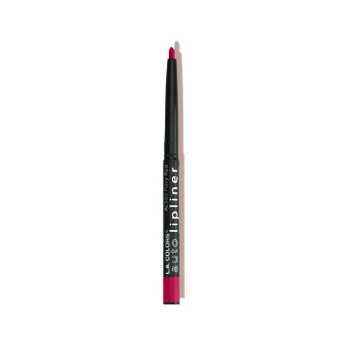 L.A. COLORS Auto Lip Pencil, Burgundy CAL571A