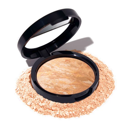 LAURA GELLER NEW YORK Baked Balance-N-Glow Illuminating Foundation - Light - Buildable Sheer to Light Coverage - Satin Finish