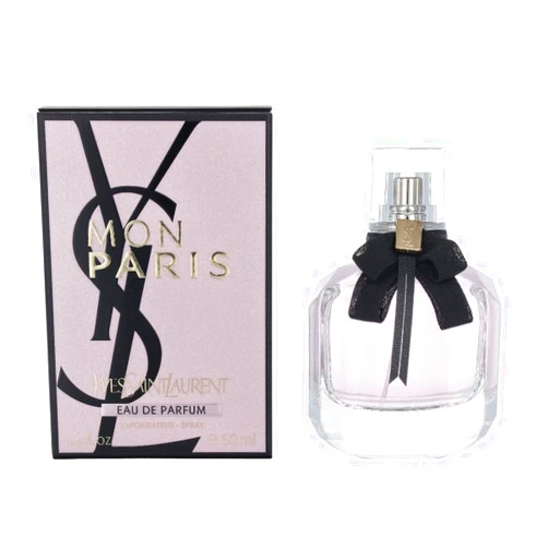 YVES SAINT LAURENT Mon Paris by Yves Saint Laurent for Women 1.6 oz Eau de Parfum Spray