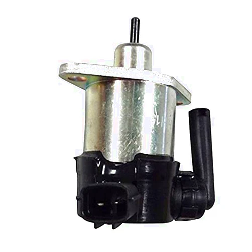 MOTTROL SS 10# 1C010-60015 Fuel Shutdown Solenoid Valve For Kubota Engine Parts V3300 V3600 12V