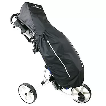 ProActive Sports RainTek, Waterproof Golf Bag Rain Protection Cover with Hood, For Golf Push Carts, Golf Cart Accessories, Made to Keep Your Golf Gear Dry