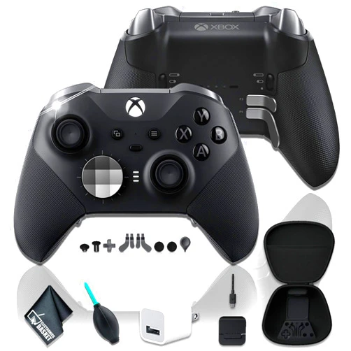 Microsoft Elite Series 2 Controller Bundle