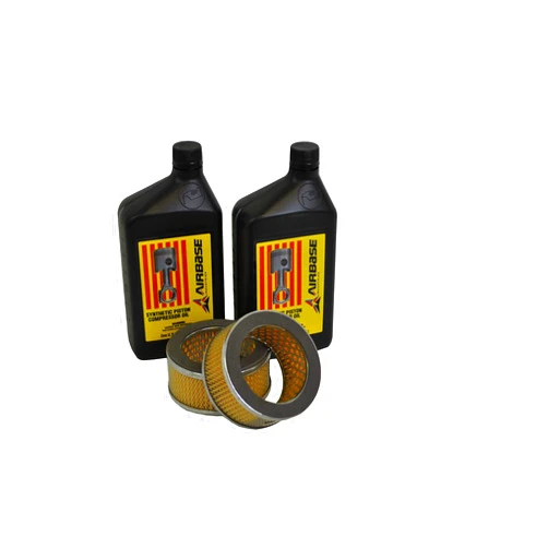 EMAX Maintenance Kit for 5 HP - 10 HP Piston Air Compressors, Model FILTERKIT008 by EMAX Compressor