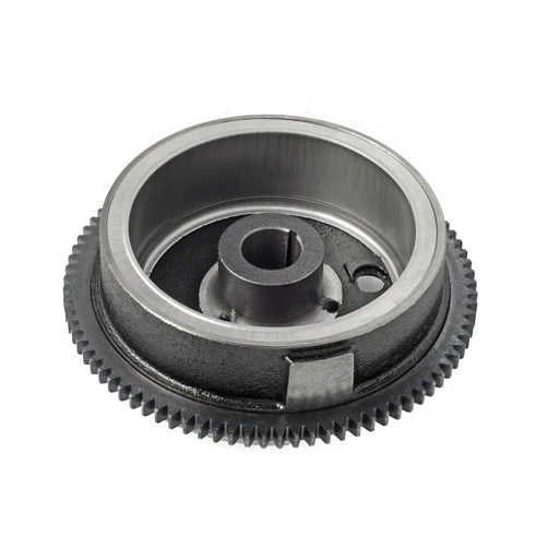 MOTO1988 FF97 Magneto Rotor Flywheel For Polaris Big Boss 500 Magnum 500 Scrambler 500 Sportsman 500 1998-2003 ATP 500 2004 Worker 500 1999 2001 Sportsman 400 2003-2004 3085558 3086819 3086983 3087166