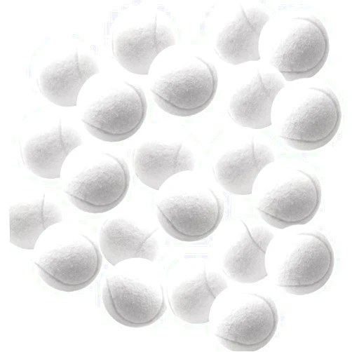 Swity Home Tennis Balls, 12/18/24/36 Pack Tennis Balls Standard Size Tennis Training Balls for Adults Kids Lessons Practice or Playing with Pet