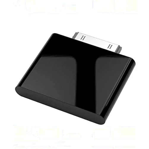 YOVDA Bluetooth Transmitter for iPod, Bluetooth Adapter for Old iPod Classic Compatible with iPod Classic Manufactured After 2007, Plug and Play iPod Transmitter