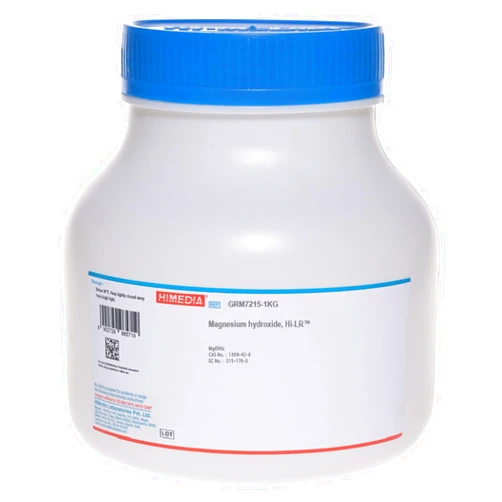 HiMedia GRM7215-1KG Magnesium Hydroxide, Extra Pure, 1 kg