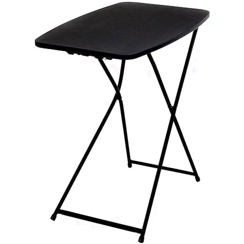 K&J CHIPMUNK TV Tray Adjustable Height TV Tray Table, 26