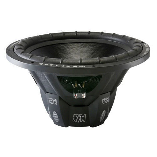 Pyle Lanzar MAXP154D MaxPro Series Small 4Ω Dual Subwoofer (15
