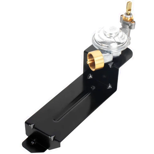 DELSbbq Gas Grill Valve Regulator for Weber Q2000 Q2200 Series 54060001 396002 566001 566002, Replacement Parts for Weber 64865 Contorl Valve Regulator Assembly