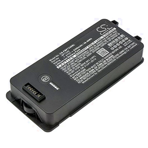 Cameron Sino Replacement Battery for Fluke 753, 754, 754 VIP1, 754 VIP2 (5200mAh)