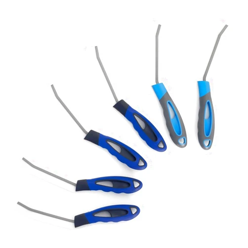 ZOLKER 6Pcs Hard Bristle Crevice Cleaning Brushes, Gap Cleaning Brush, Cleaning Scrub Brush, Multifunctional Cleaning Supplies Tools for Home Kitchen Bathroom Toilet Grout Window Corner Vehicle