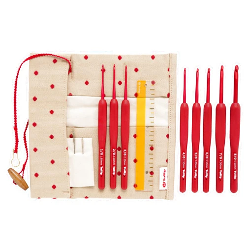 TULIP Etimo Crochet Hook Set