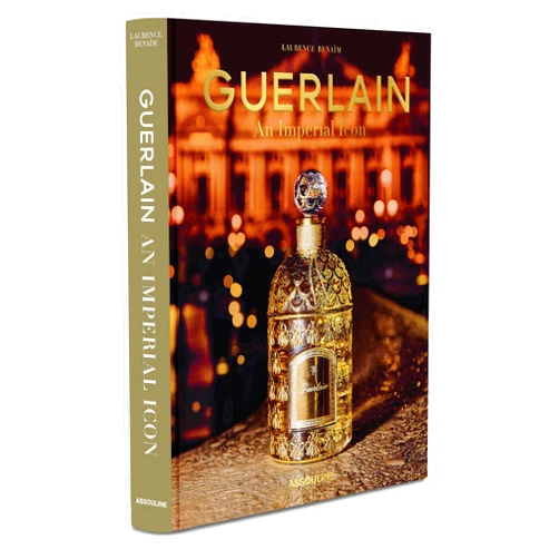 By Laurence Benaim (Author) Guerlain; An imperial icon