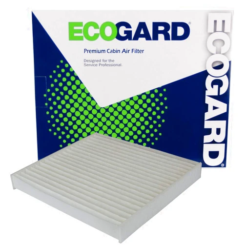 ECOGARD XC11545 Premium Cabin Air Filter Fits Ram 1500 2011-2021, 2500 2011-2021, 2500 DIESEL 2016-2021, 1500 Classic 2019-2021, 3500 DIESEL 2016-2021, 3500 2011-2021, 1500 DIESEL 2015-2021