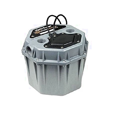 Liberty Pumps 404CV Automatic 1/3 hp Drain Pump with Check Valve
