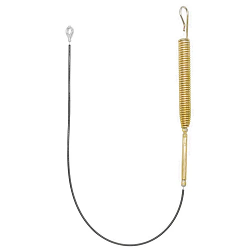 ZHNsaty Cable- Auger & Upper Traction 06900438 for Snow Blower Auger Upper Traction Cable SNO-Tek Compact 24916003 AMP 24916303