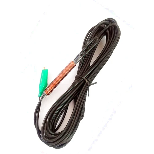HUNGUN Pipes Antenna Enhancement Extension Cord External Frequency Modtion Modification Home Trolley Shortwave Fm
