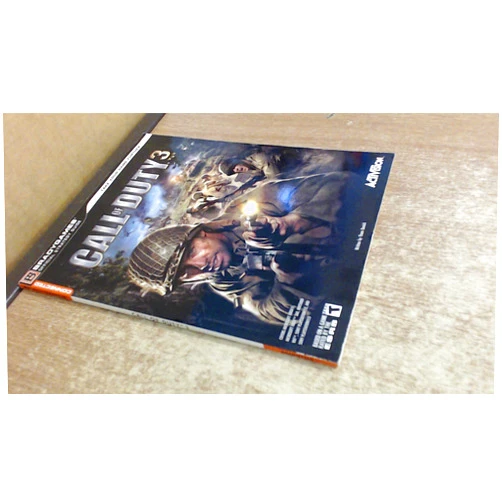 Thom Denick Call of Duty 3 Official Strategy Guide (Brady Games Official Strategy Guides)