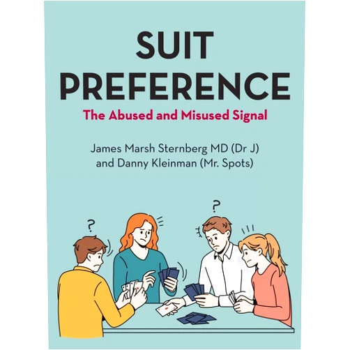 James Marsh Sternberg MD,Danny Kleinman SUIT PREFERENCE: The Abused and Misused Signal
