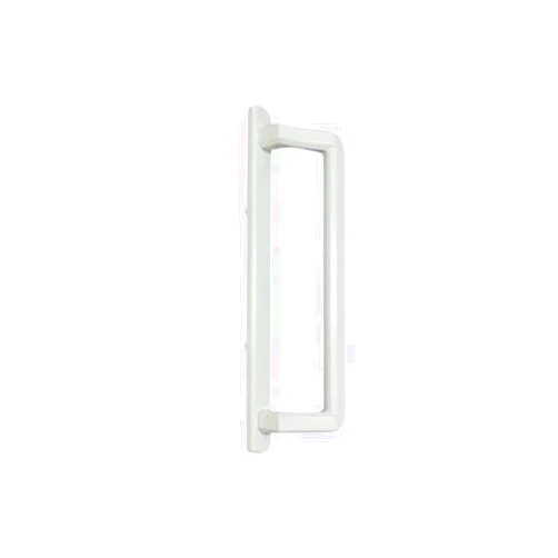 Alcan PGT Exterior Sliding Door Handle Replacement, Color: White