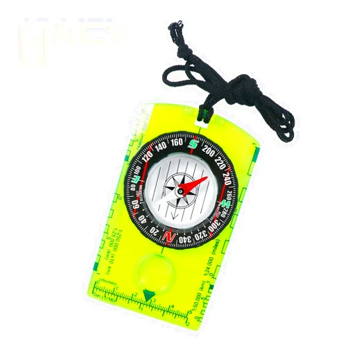 Hxexplore Compass Hiking Backpacking Compass Boy Scout Compass for Kids Scout Compass Camping Navigation Field Compass for Map Reading Kids Gifts