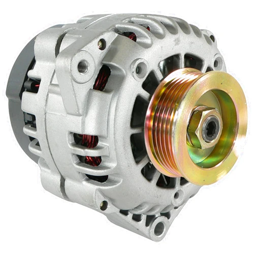DB Electrical 400-12110 Alternator Compatible With/Replacement For Chevy S10 Pickup Truck 2.2L 1994 1995 1996 1997 Gmc Sonoma, 2.2L Sonoma LLV S10 Pickup 1994 1995 1996 1997, Hombre 1996 1997