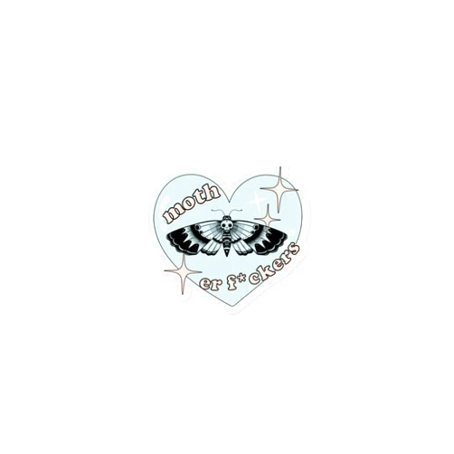 Ratbone Skinny Moth-er Fu*ker Sticker