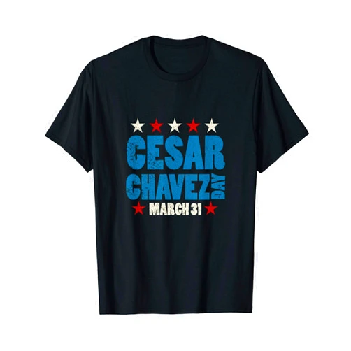 31 March Cesar Chavez Si Se Puede Outfit Public Holiday & Celebration Gift I Cesar Chavez Day T-Shirt