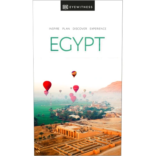 DK Travel DK Egypt (Travel Guide)