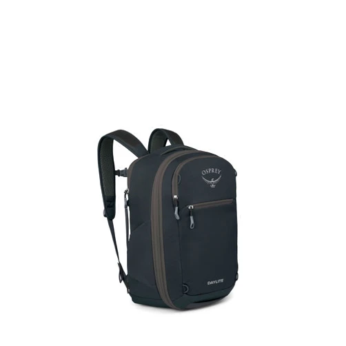 Osprey Daylite Expandable 26+6 Travel Pack, Black