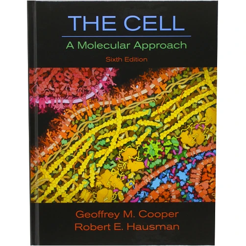 By Geoffrey M. Cooper (Author), Robert E. Hausman (Author) The Cell: A Molecular Approach