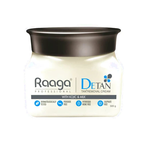 Raaga Professional De Tan Cream | 500g